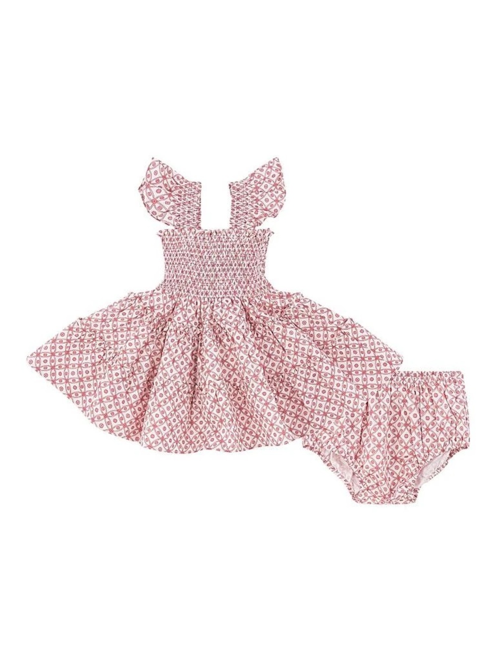 Hill House Home Tiny Baby Ellie Nap Dress